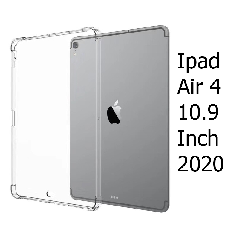 Ốp Lưng Chống Sốc Trong Dành Cho Apple Ipad Air 4 10.9 Inch 2020