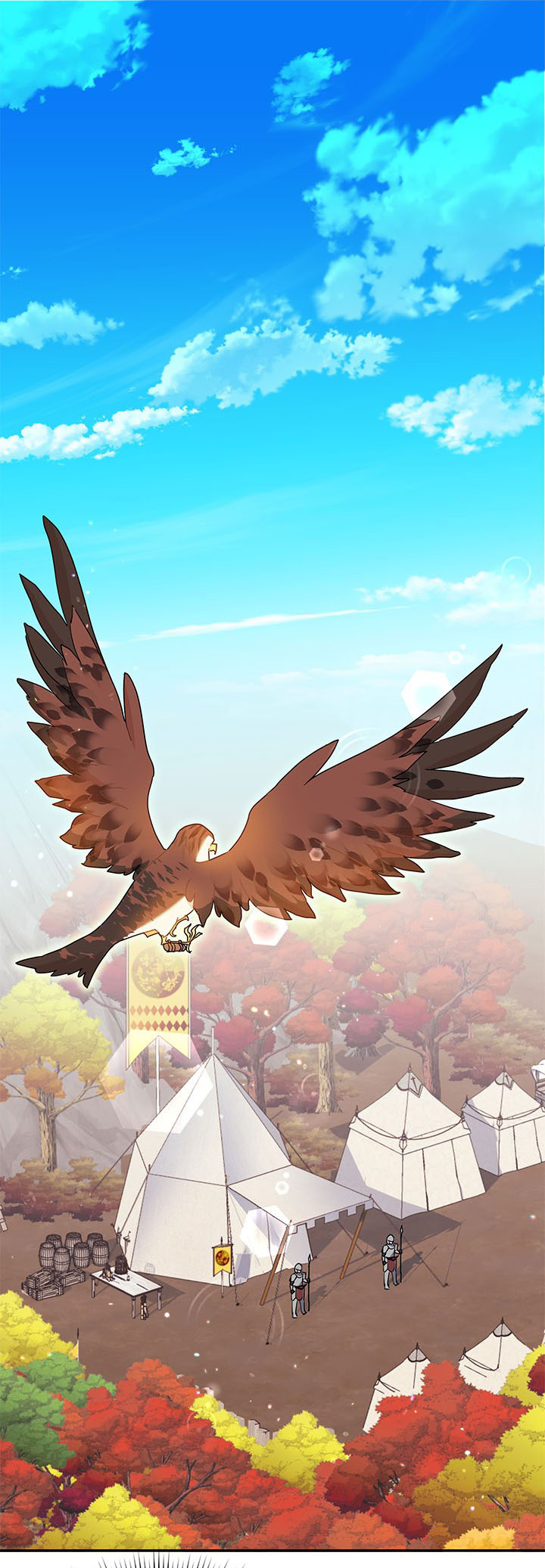 công chúa của loài chim chapter 11 2