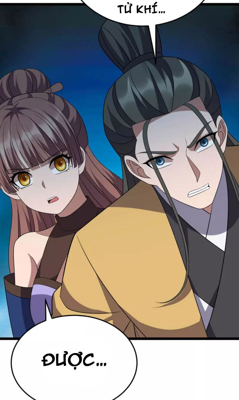 chúa tể tam giới chapter 254 11