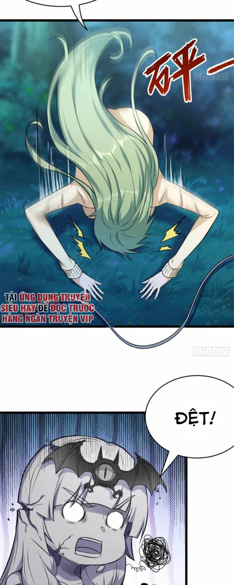 đỉnh phong cường thiếu chapter 72 9