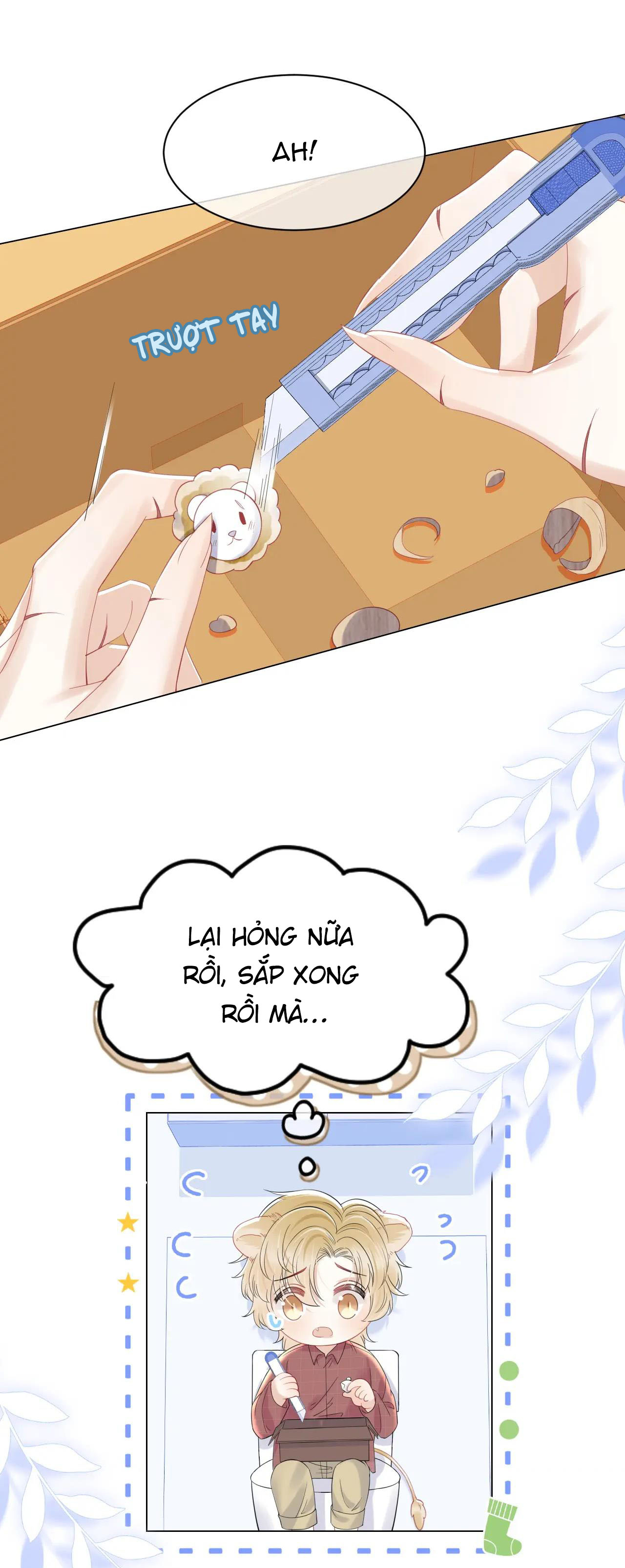 một miếng ăn sạch thỏ chapter 26 6