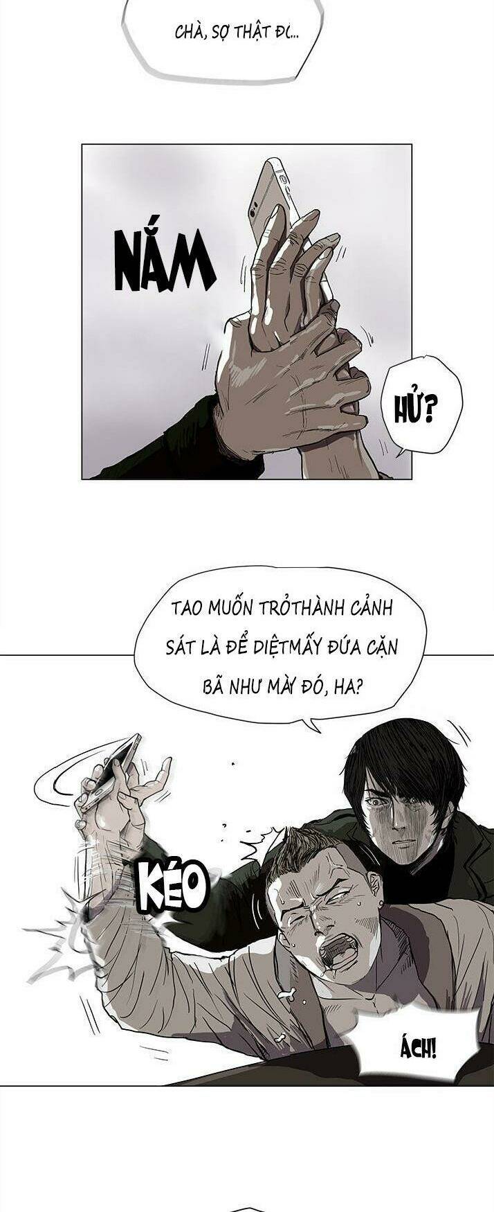 âm mưu báo thù chapter 2 20