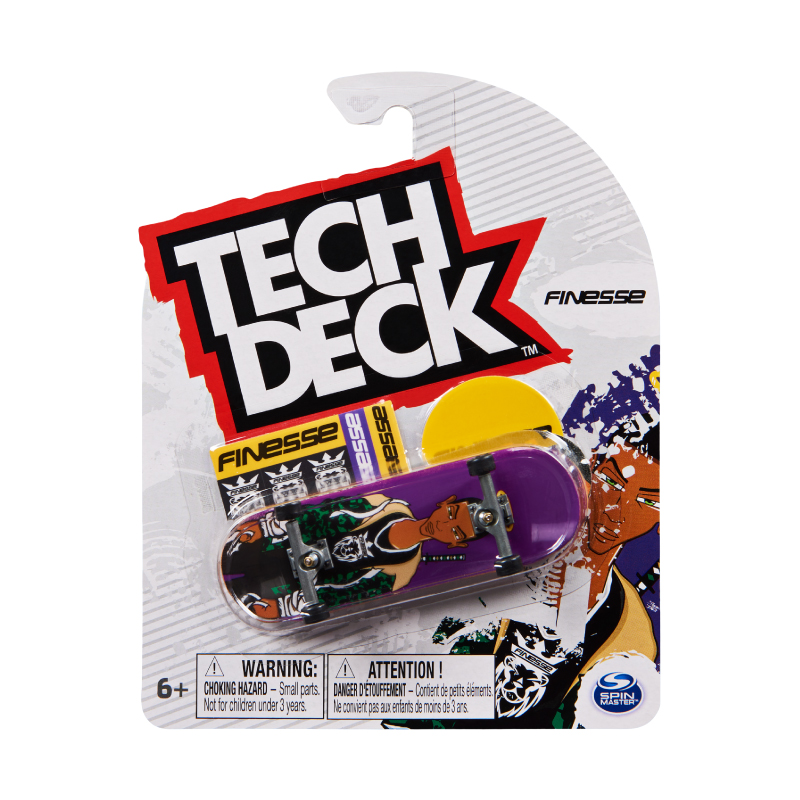 Đồ Chơi TECH DECK Ván Trượt 6028846 - Giao hàng ngẫu nhiên