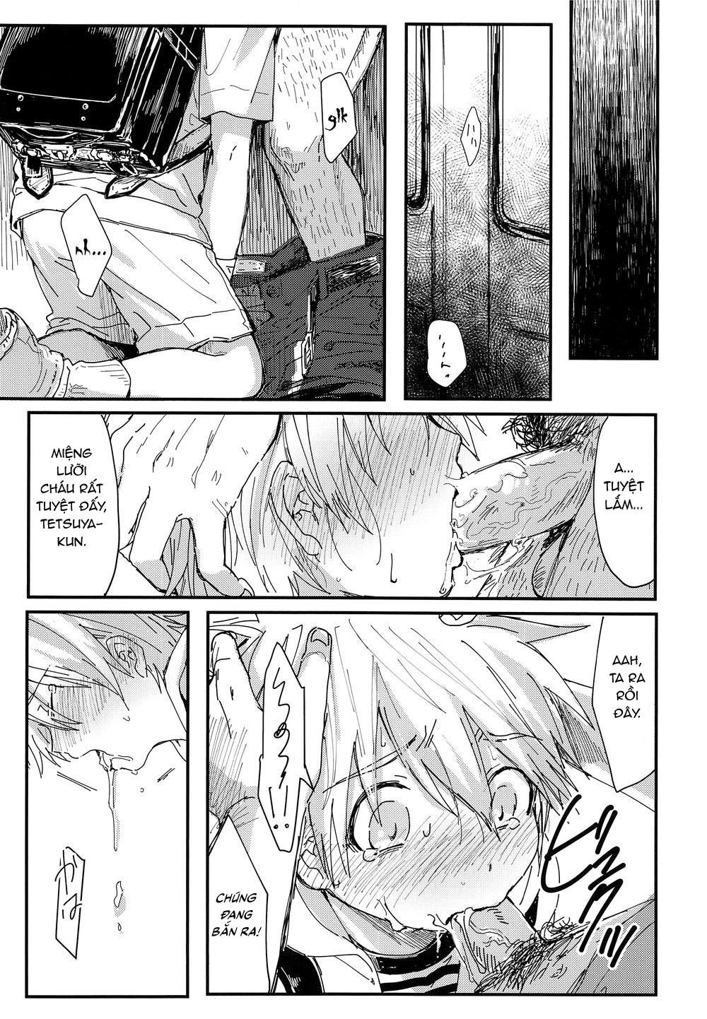 tuyển tập chjch và chjch chapter 87 11