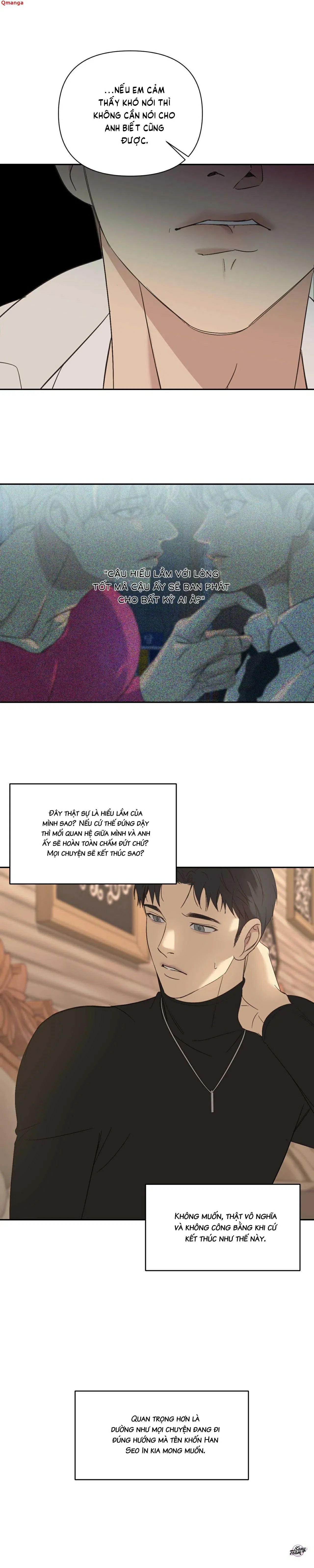 phía sau ánh hào quang chapter 20 9