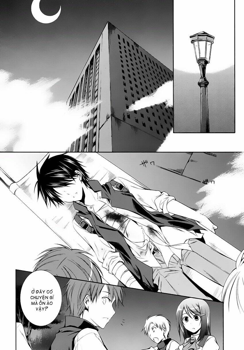 kikou shoujo wa kizutsukanai chapter 12 2