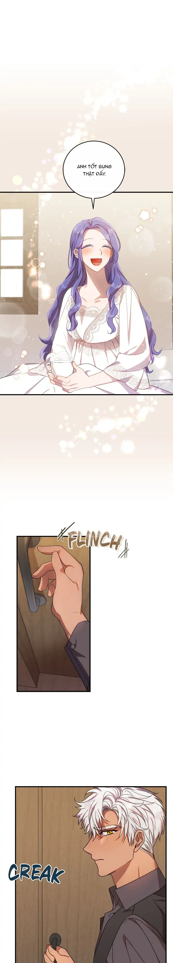 tôi trở thành nữ phản diện trong cuốn tiểu thuyết tàn khốc chapter 5.2 7