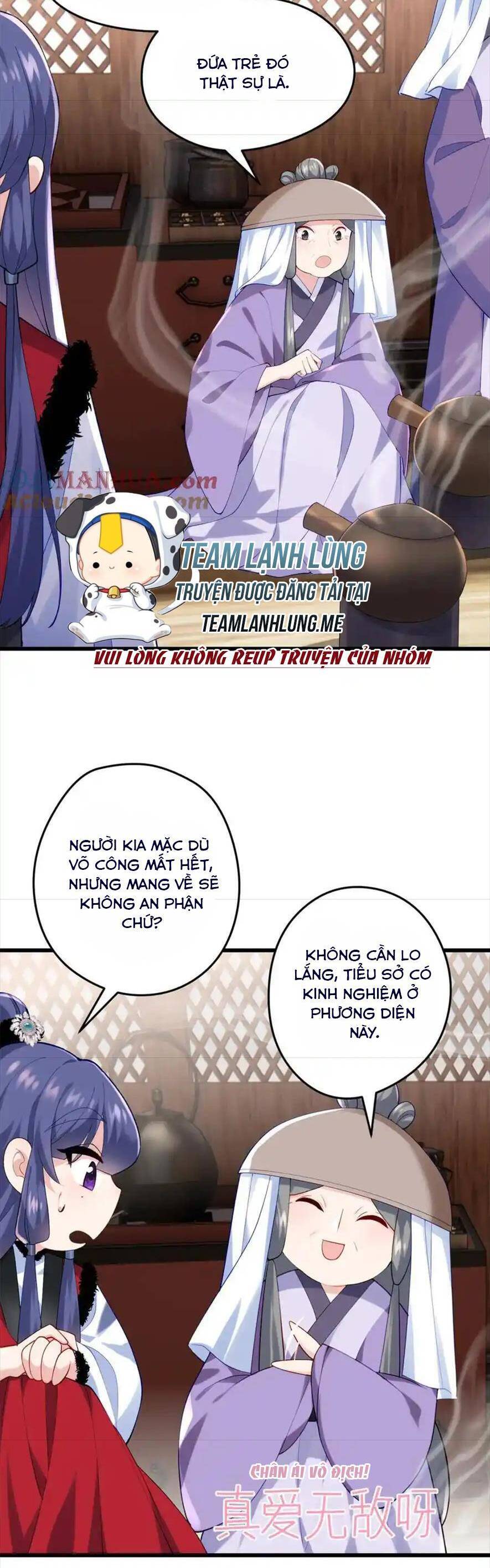 pháo hôi cô ấy khó chịu với cốt truyện từ lâu chapter 44 20