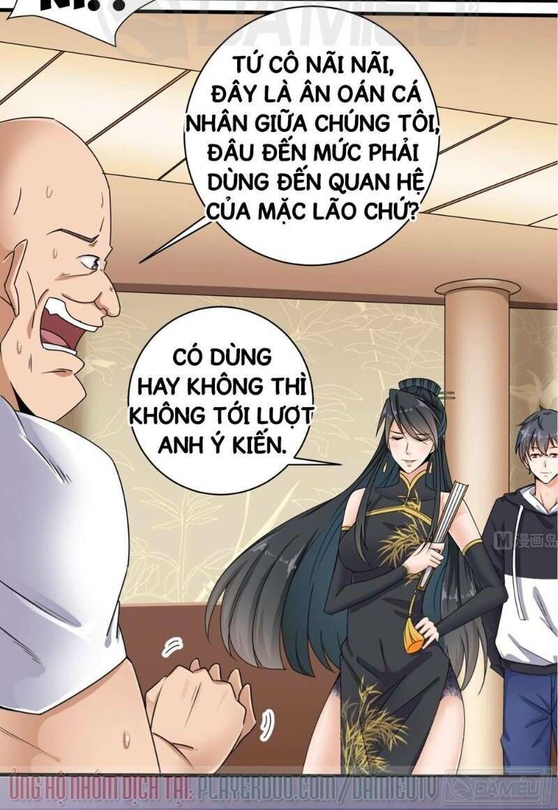 địa phủ khai phá thương chapter 122 16