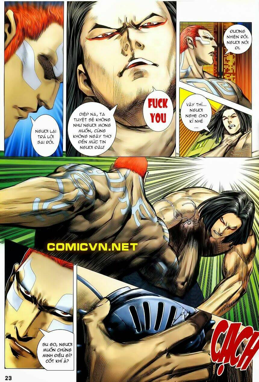 sát đạo hành giả chapter 70 21