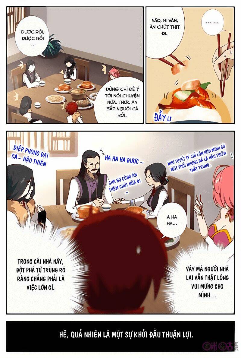 võ thần không gian chapter 4 11