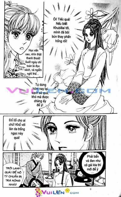 cô nàng đỏm dáng chapter 6 86