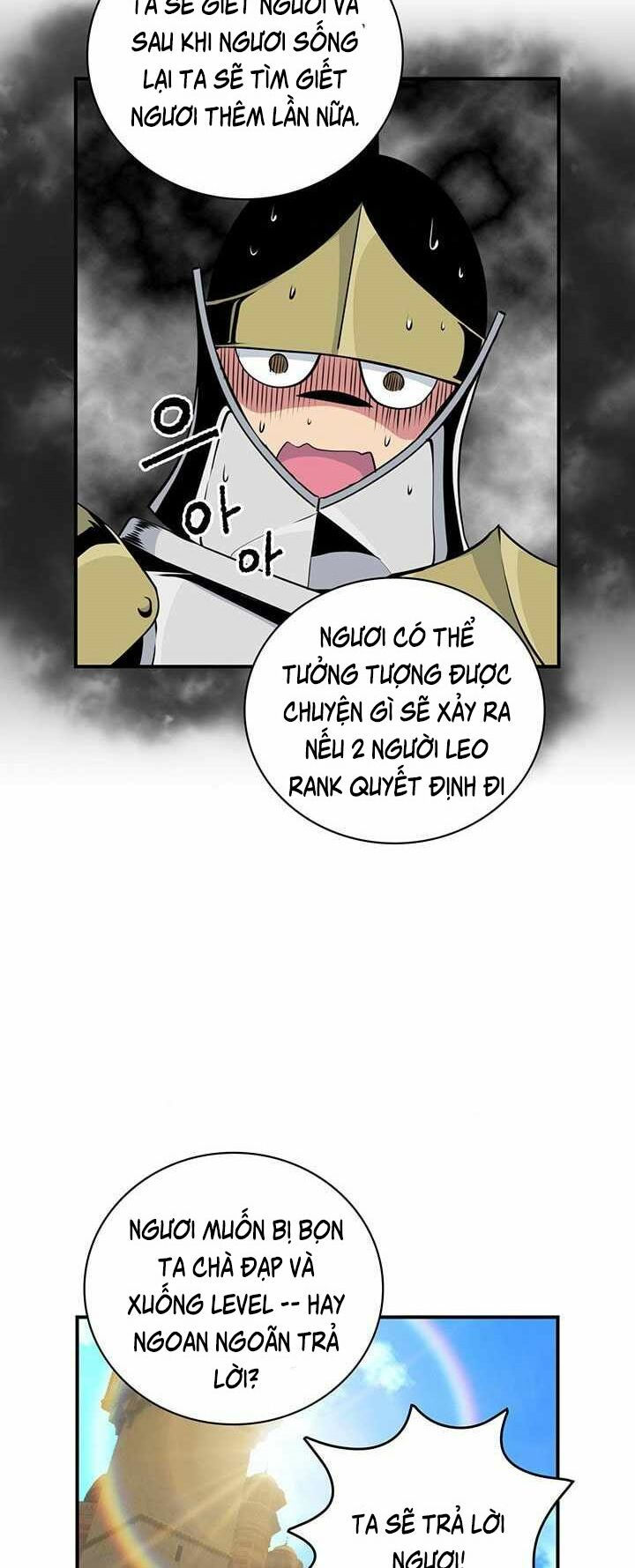 tôi sinh ra để làm người vĩ đại chapter 76 56