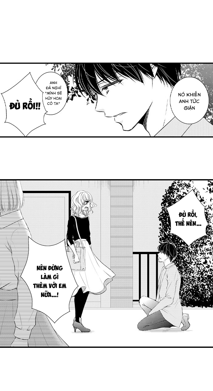 sự cao trào hoàn hảo chapter 45.2 7