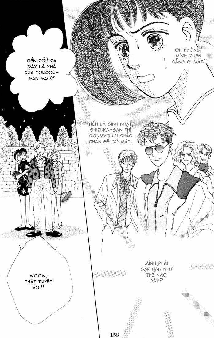 con nhà giàu chapter 16 30