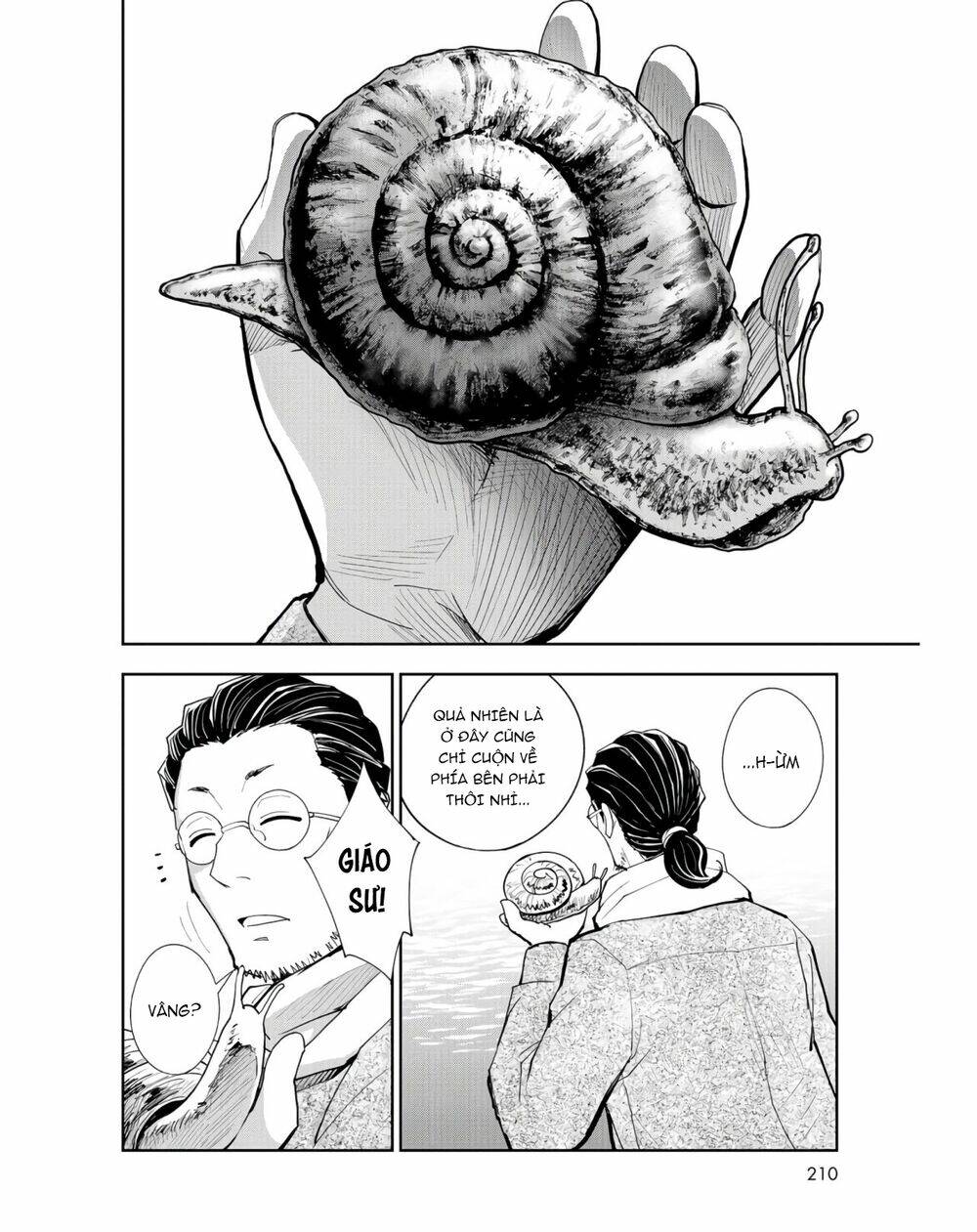 xe tải đồ ăn chapter 7 5