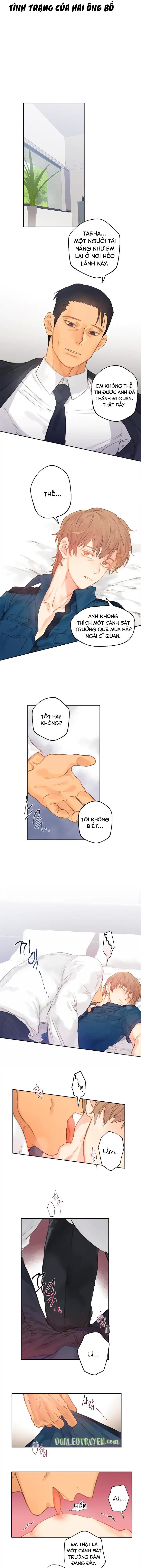 đứng yên, không tôi sẽ nổ súng chapter 2 9