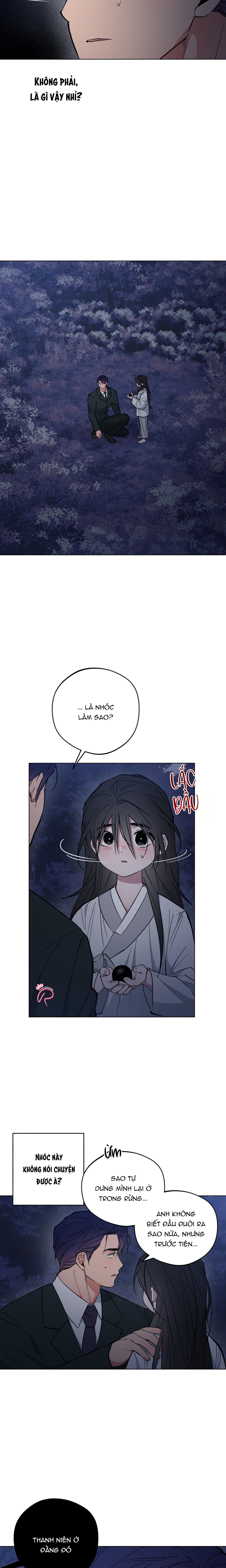 bình minh trên sông mây chapter 57 20