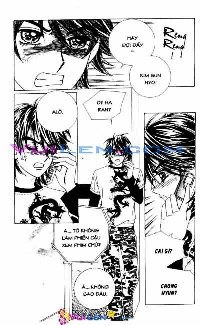 cô dâu bé xinh chapter 42 17