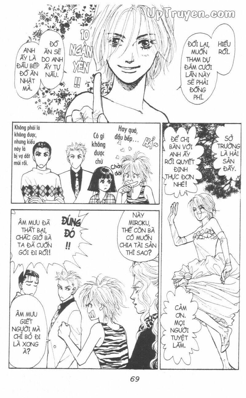 câu lạc bộ con nhà giàu chapter 19 71