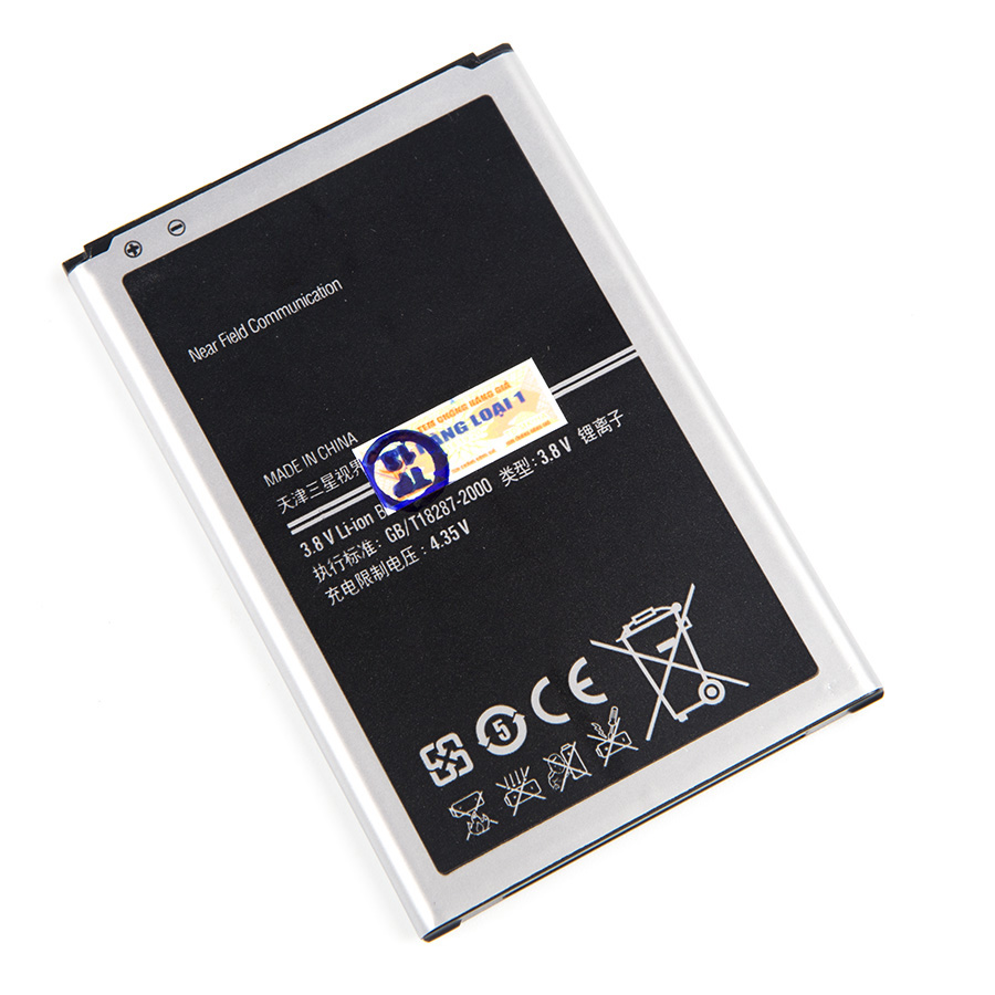 Pin dành cho Samsung S5360 Galaxy G5300 (1200mAh) - Hàng Chính Hãng