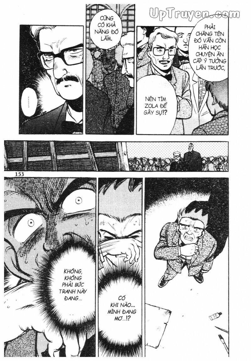 mush (họa sĩ thiên tài) chapter 8 155