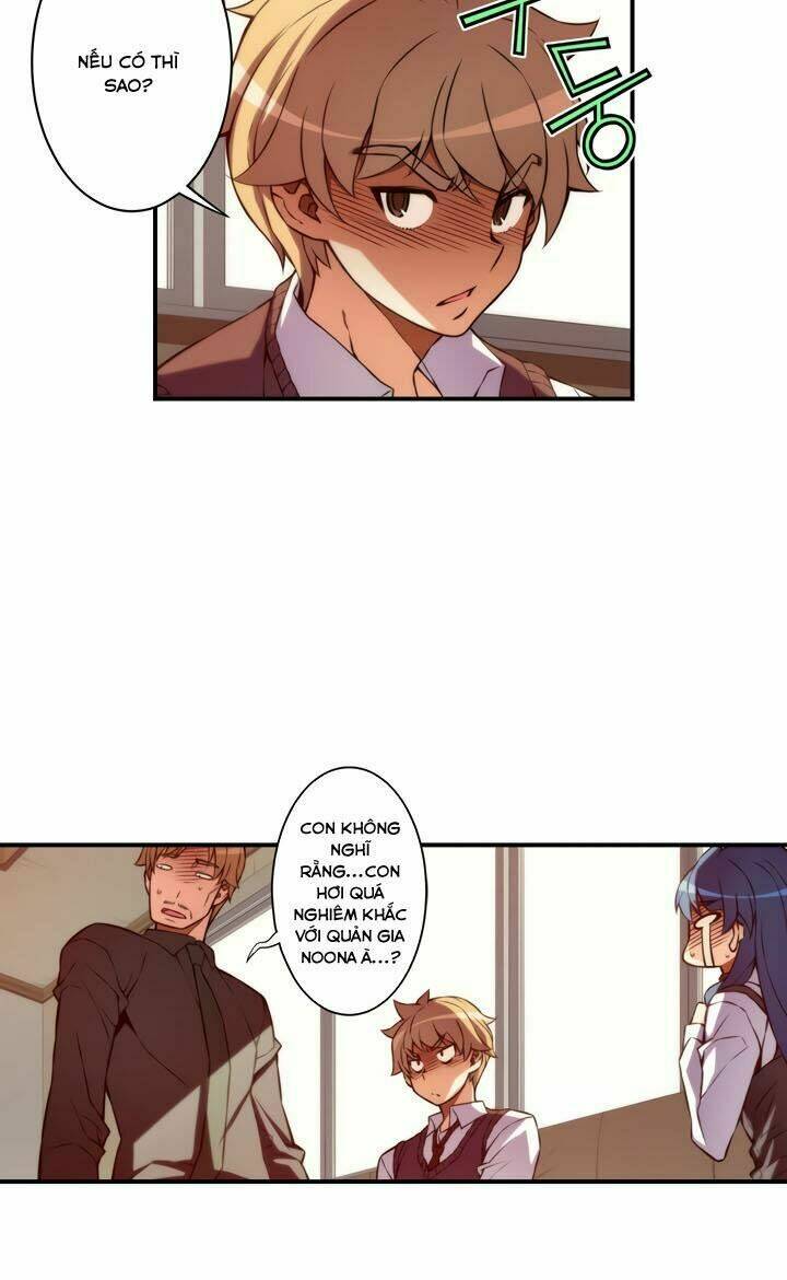 cohabitation with the fiancee chapter 24 10