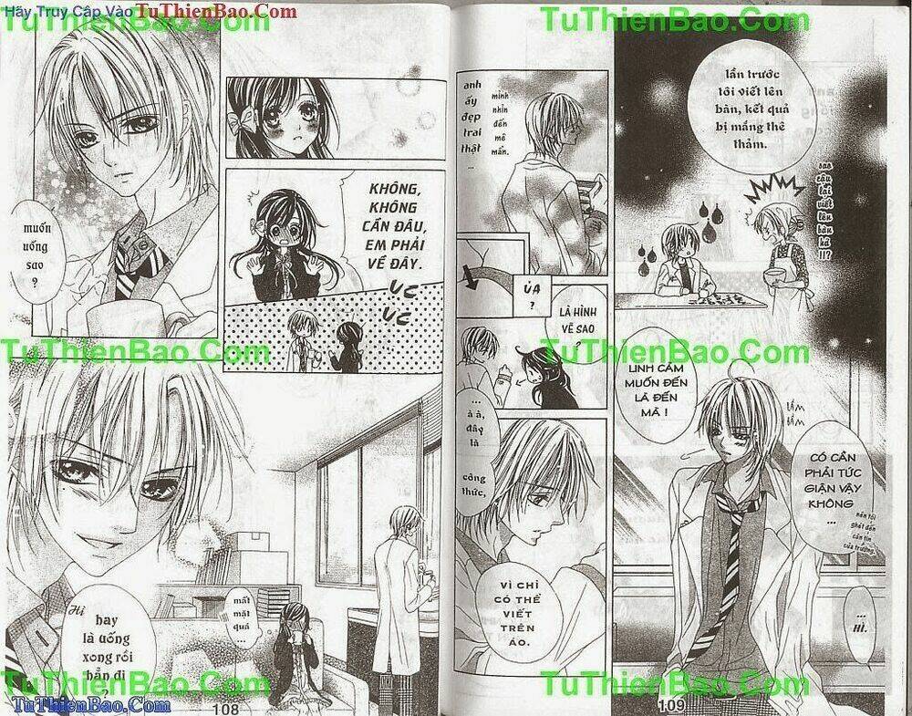 mỹ nhân trong lòng tôi chapter 1 56