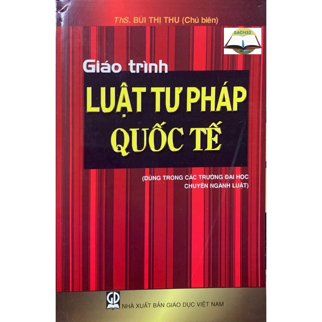Giáo Trình Luật Tư Pháp Quốc Tế