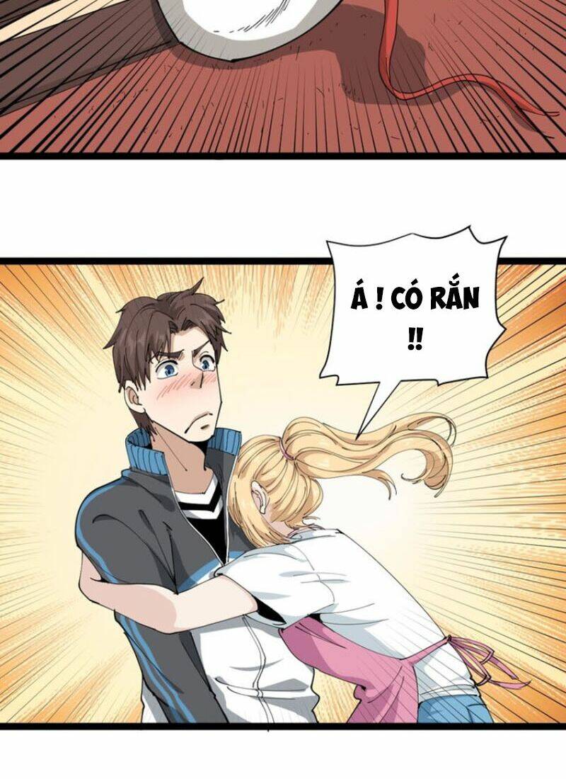 hồi xuân tiểu độc y chapter 23 13