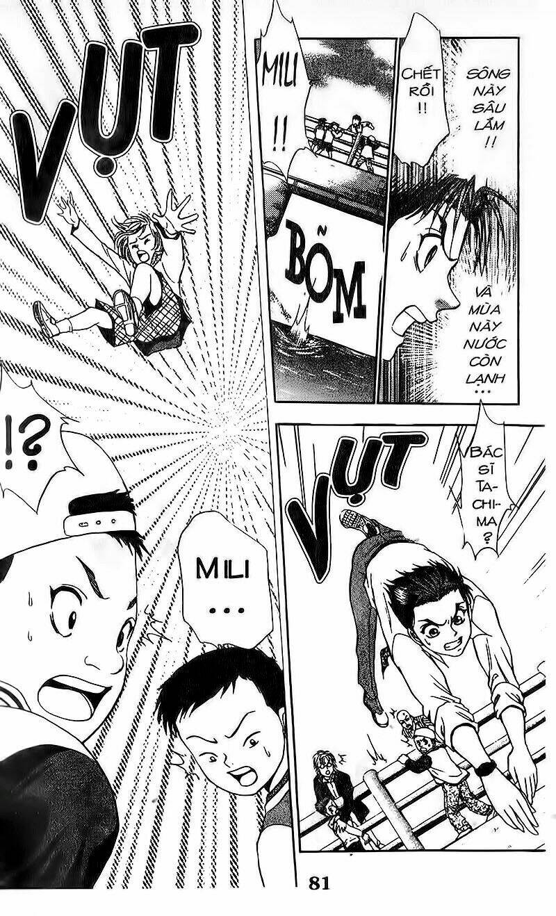 bàn tay thần sầu teru chapter 105 8