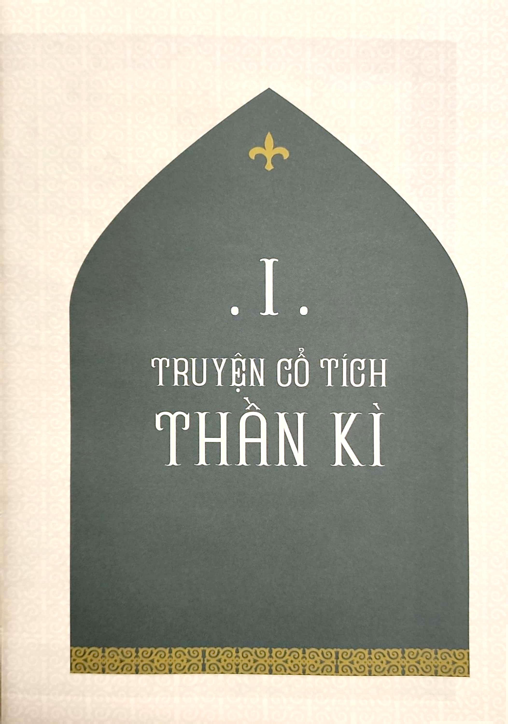 Truyện Cổ Tích Kazakhstan - Tập 2