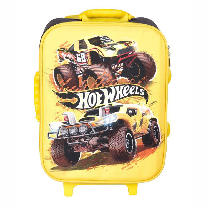 Va Li Kéo Hotwheels 2 Car