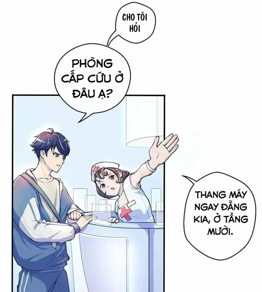 ta không phải nữ thần chapter 1.1 35