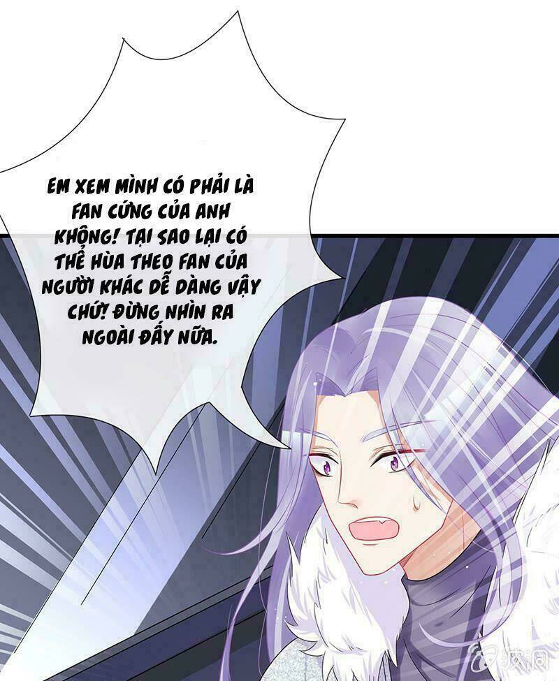 vương bài thiên sư và tiểu manh yêu chapter 24 18