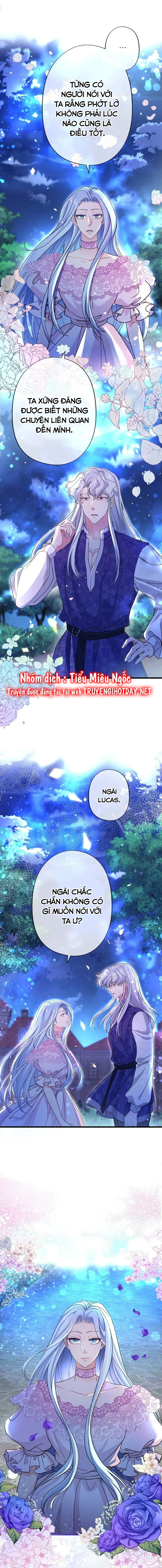 nếu trở thành ác nữ, liệu tôi có chết không ? chapter 59 13