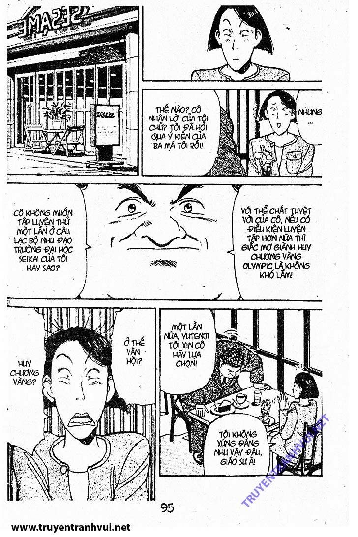 yawara chapter 146 7