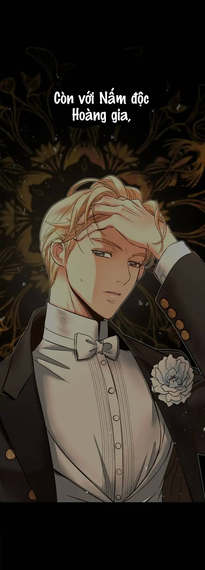 Hoàng Tử Rắc Rối chapter 19.2 27