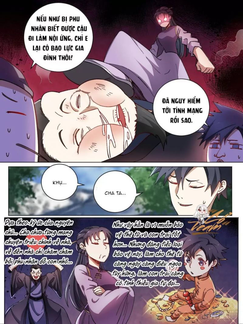 ta xưng kiêu hùng tại dị giới chapter 5 4