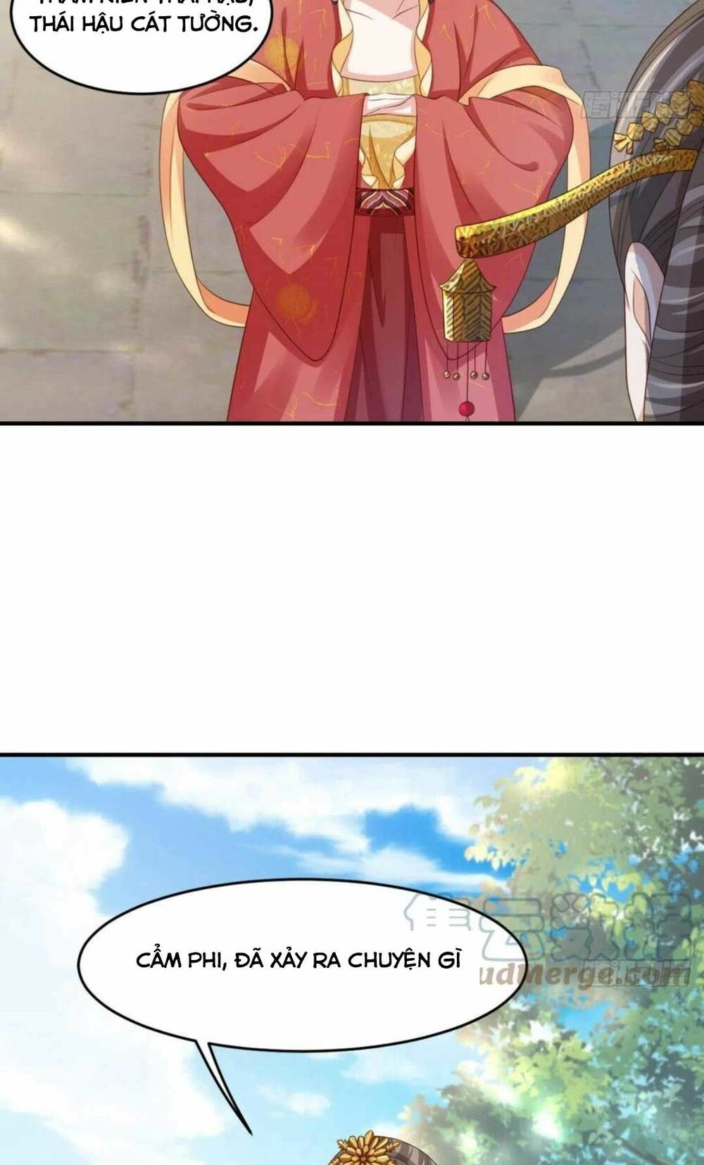 thuần hóa ba ba bạo quân chapter 35 36