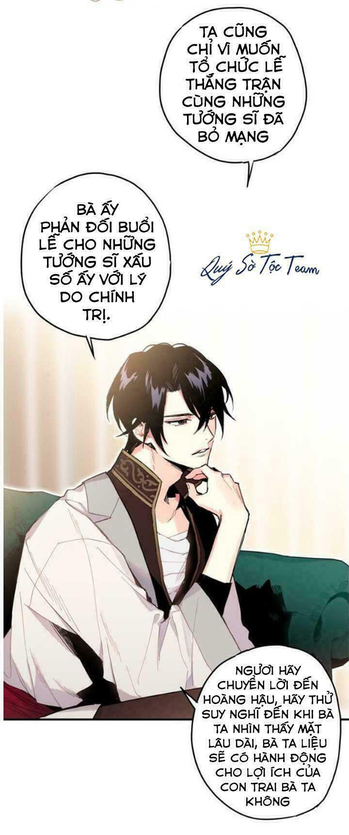 thánh nữ ẩn danh chapter 32 11