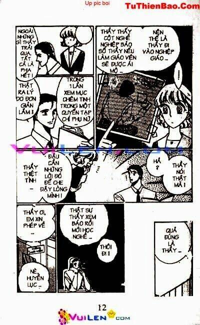 cô bé khóc nhè chapter 11 11