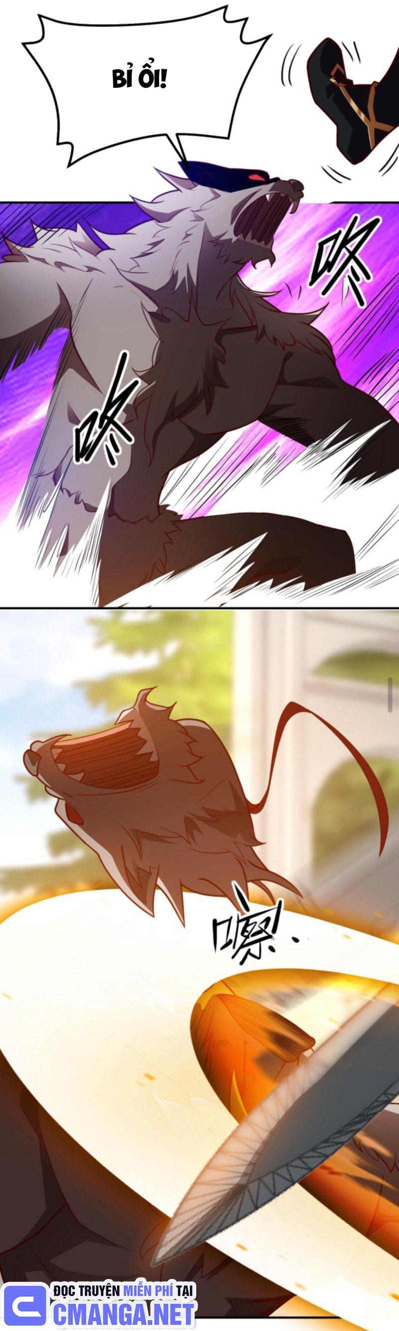 người chơi và nhân chính đều muốn làm hại ta chapter 16 14