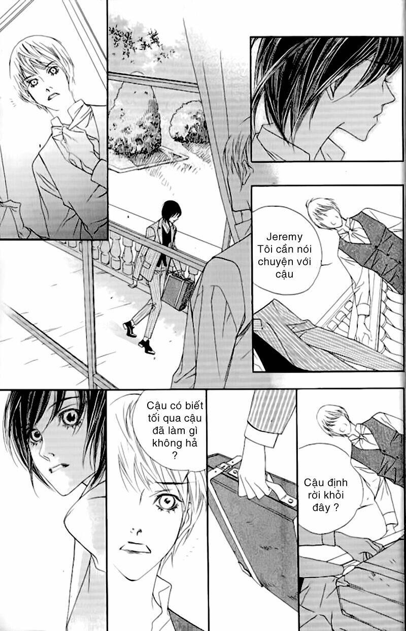 savage garden - "vườn hoang" chapter 17 16