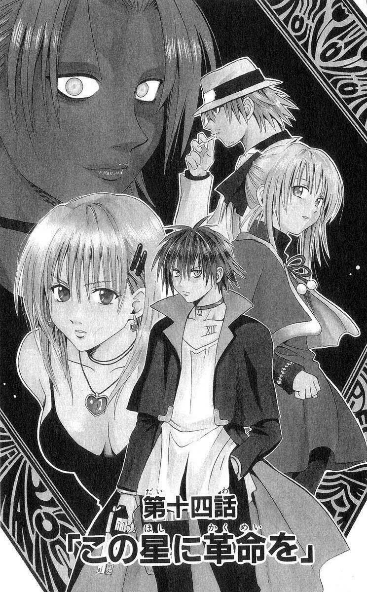 con mèo đen chapter 14 2