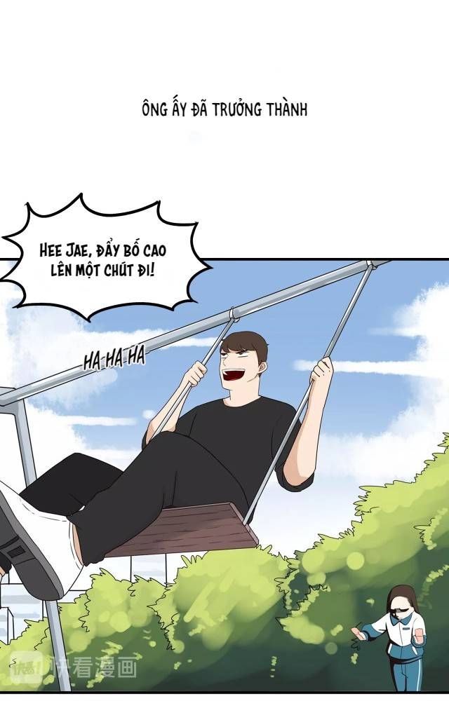 cha và đứa con gái tội nghiệp chapter 0 3