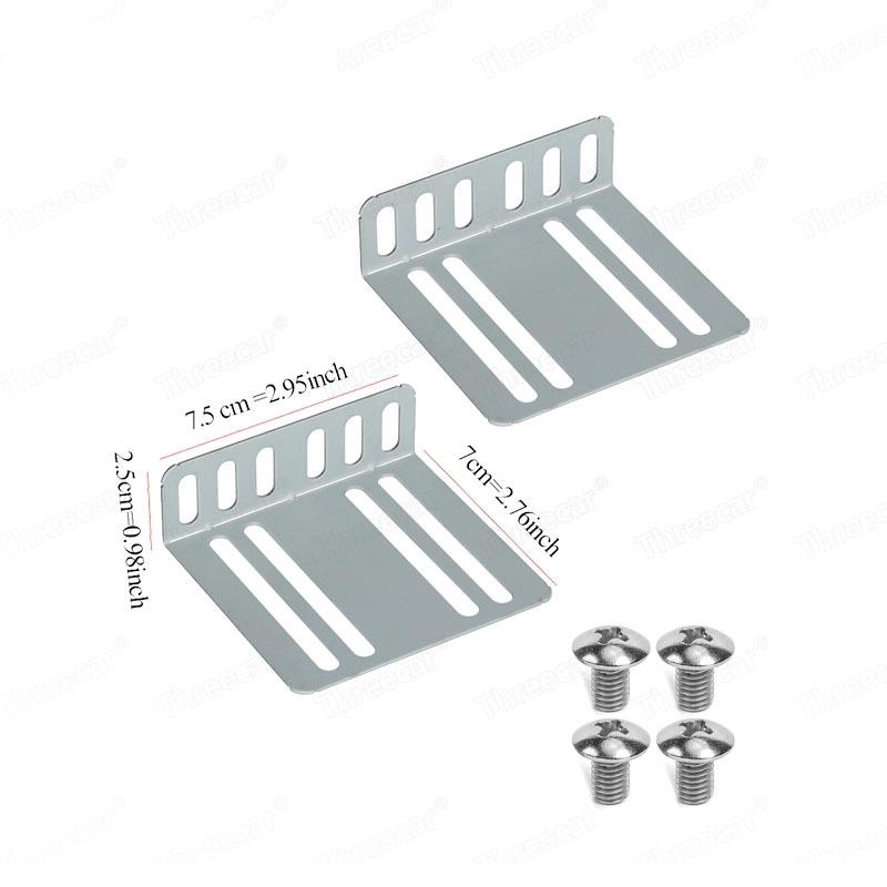 Bộ Phụ Kiện Lắp Ráp Máy Nghe Nhạc / Dvd Cho Xe Hơi