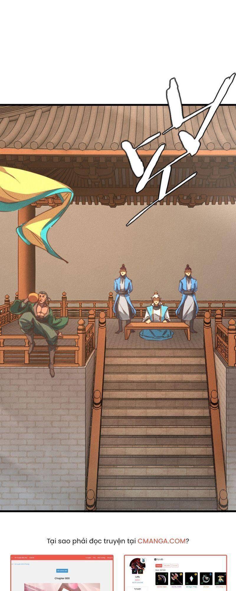 võ đạo chiến thần chapter 16 30