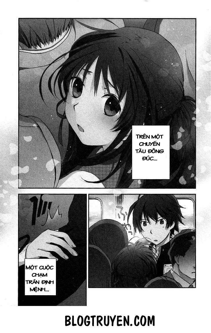 [rabu manga] renchi na himoto chapter 1 2