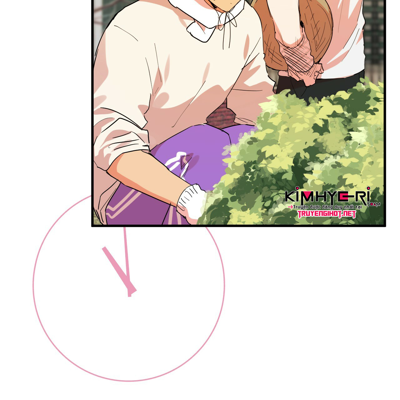 những chú thỏ của hapypy chapter 11 11